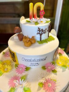 Chocolatissimo 2023 à Neuchâtel
