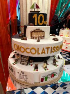 Chocolatissimo 2023 à Neuchâtel