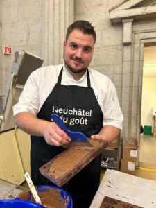 Chocolatissimo 2023 à Neuchâtel