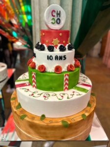 Chocolatissimo 2023 à Neuchâtel