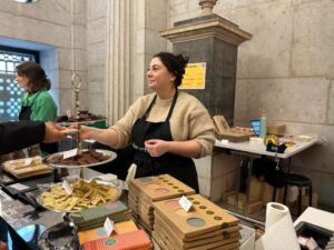 Chocolatissimo 2023 à Neuchâtel