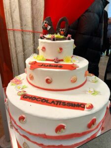 Chocolatissimo 2023 à Neuchâtel