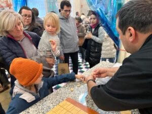 Chocolatissimo 2023 à Neuchâtel