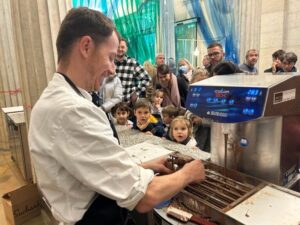 Chocolatissimo 2023 à Neuchâtel