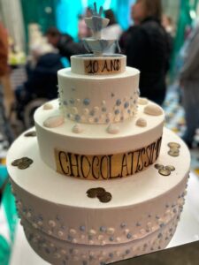 Chocolatissimo 2023 à Neuchâtel