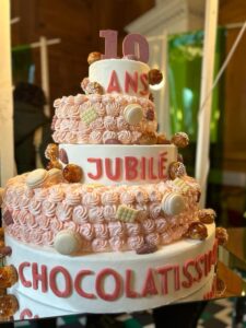 Chocolatissimo 2023 à Neuchâtel