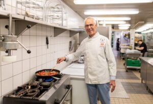 Confiseurring bei der Confiserie Hofer in Solothurn