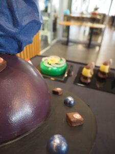 SwissSkills 2023 – Ausstelltische Konditorei-Confiserie