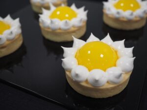 SwissSkills 2023 – Ausstelltische Konditorei-Confiserie