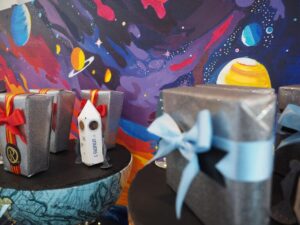 SwissSkills 2023 – Ausstelltische Detailhandel