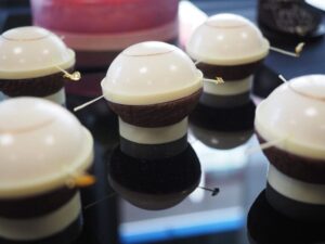 SwissSkills 2023 – Ausstelltische Konditorei-Confiserie