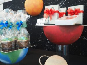 SwissSkills 2023 – Ausstelltische Detailhandel