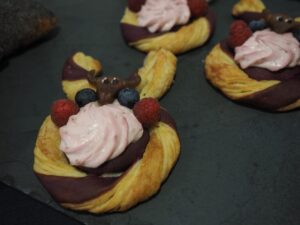 SwissSkills 2023 – Ausstelltische Bäckerei-Konditorei