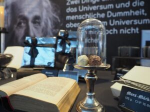 SwissSkills 2023 – Ausstelltische Detailhandel