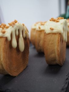 SwissSkills 2023 – Ausstelltische Bäckerei-Konditorei
