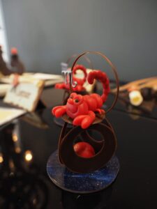SwissSkills 2023 – Ausstelltische Konditorei-Confiserie