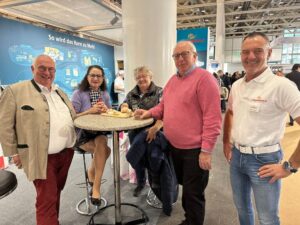 Artisanale Bäckerei-Confiserie-Branche an der Igeho
