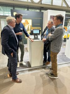 Artisanale Bäckerei-Confiserie-Branche an der Igeho