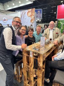 Artisanale Bäckerei-Confiserie-Branche an der Igeho