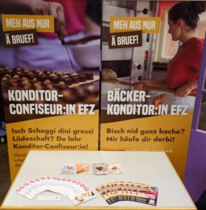 Berner Bäcker-Confiseure an der Neuland in Thun