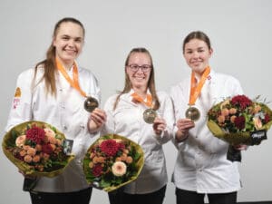 SwissSkills 2023 – Siegerehrung