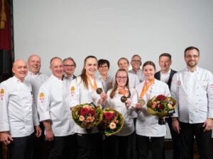 SwissSkills 2023 – Siegerehrung