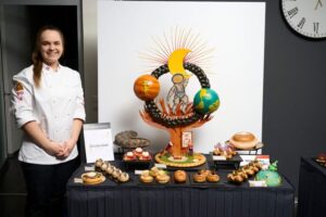 SwissSkills 2023 – Ausstelltische Bäckerei-Konditorei