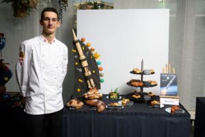SwissSkills 2023 – Ausstelltische Bäckerei-Konditorei