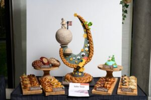 SwissSkills 2023 – Ausstelltische Bäckerei-Konditorei