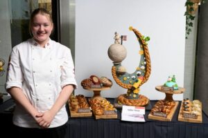 SwissSkills 2023 – Ausstelltische Bäckerei-Konditorei