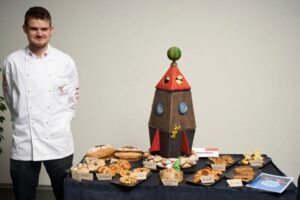SwissSkills 2023 – Ausstelltische Bäckerei-Konditorei