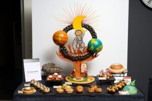 SwissSkills 2023 – Ausstelltische Bäckerei-Konditorei