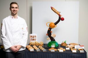 SwissSkills 2023 – Ausstelltische Bäckerei-Konditorei