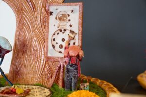 SwissSkills 2023 – Ausstelltische Bäckerei-Konditorei