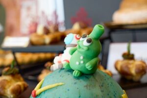 SwissSkills 2023 – Ausstelltische Bäckerei-Konditorei