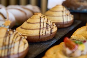 SwissSkills 2023 – Ausstelltische Bäckerei-Konditorei