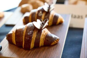 SwissSkills 2023 – Ausstelltische Bäckerei-Konditorei