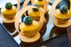 SwissSkills 2023 – Ausstelltische Bäckerei-Konditorei