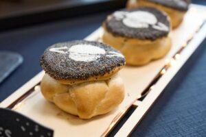 SwissSkills 2023 – Ausstelltische Bäckerei-Konditorei