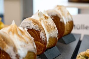 SwissSkills 2023 – Ausstelltische Bäckerei-Konditorei
