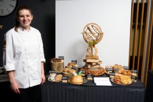 SwissSkills 2023 – Ausstelltische Bäckerei-Konditorei