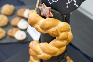 SwissSkills 2023 – Ausstelltische Bäckerei-Konditorei