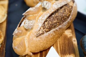 SwissSkills 2023 – Ausstelltische Bäckerei-Konditorei
