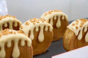 SwissSkills 2023 – Ausstelltische Bäckerei-Konditorei