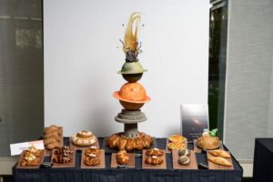 SwissSkills 2023 – Ausstelltische Bäckerei-Konditorei