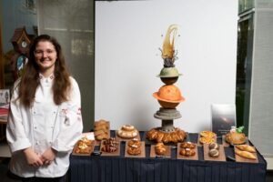 SwissSkills 2023 – Ausstelltische Bäckerei-Konditorei