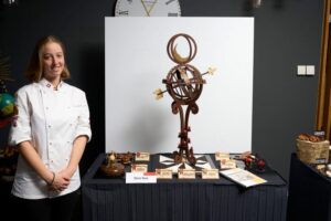 SwissSkills 2023 – Ausstelltische Konditorei-Confiserie