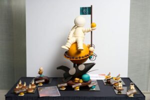 SwissSkills 2023 – Ausstelltische Konditorei-Confiserie