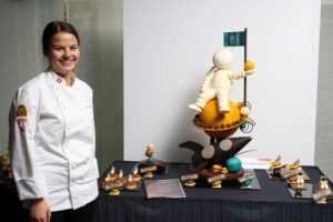 SwissSkills 2023 – Ausstelltische Konditorei-Confiserie