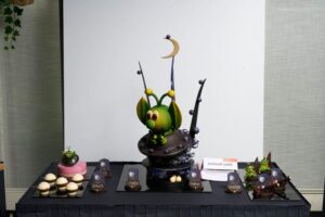 SwissSkills 2023 – Ausstelltische Konditorei-Confiserie